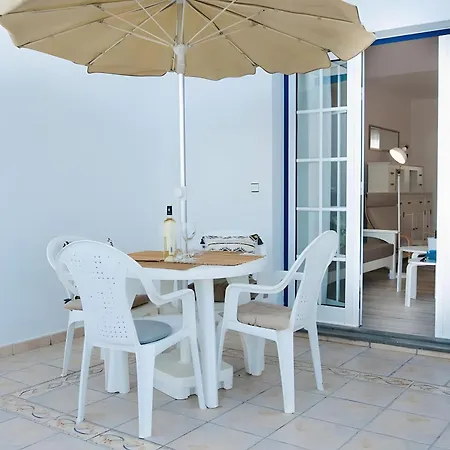 Σπίτι διακοπών 4 - Caleta Campos Arrieta (Lanzarote)