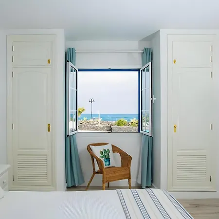 Σπίτι διακοπών 4 - Caleta Campos Arrieta (Lanzarote)