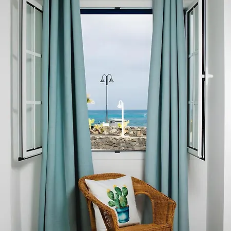 Holiday home 4 - Caleta Campos Arrieta (Lanzarote)