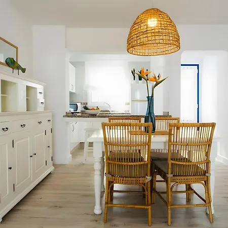 4 - Caleta Campos Holiday home *