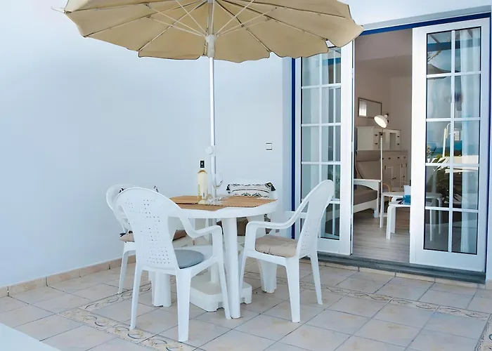 Σπίτι διακοπών 4 - Caleta Campos Arrieta (Lanzarote)