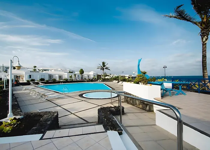 4 - Caleta Campos Arrieta (Lanzarote)