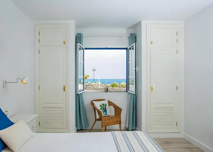 Σπίτι διακοπών 4 - Caleta Campos Arrieta (Lanzarote)