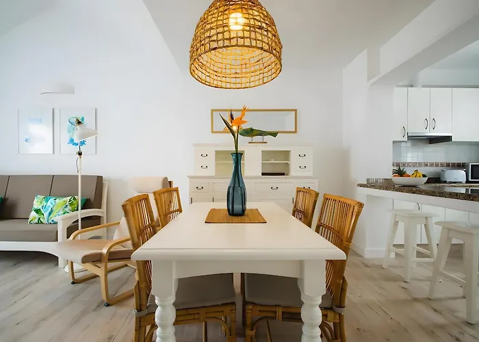 4 - Caleta Campos Σπίτι διακοπών