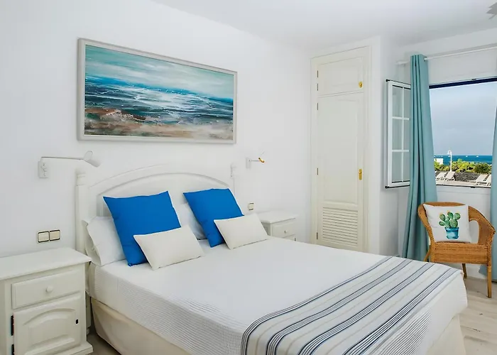 Σπίτι διακοπών 4 - Caleta Campos