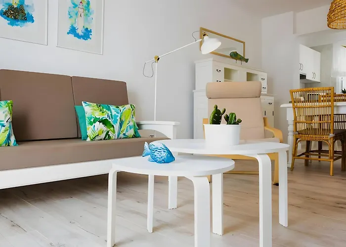 Σπίτι διακοπών 4 - Caleta Campos Arrieta (Lanzarote)