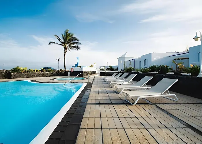 Σπίτι διακοπών 4 - Caleta Campos Arrieta (Lanzarote)