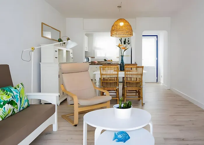 4 - Caleta Campos Σπίτι διακοπών