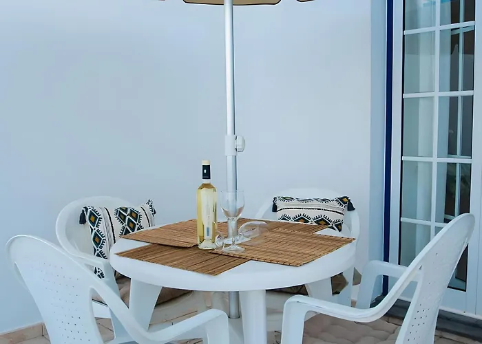 4 - Caleta Campos Σπίτι διακοπών *