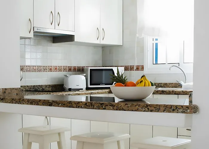 Σπίτι διακοπών 4 - Caleta Campos *